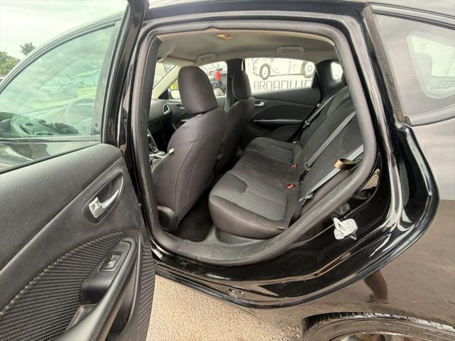 2016 Dodge Dart SXT Sport Blacktop