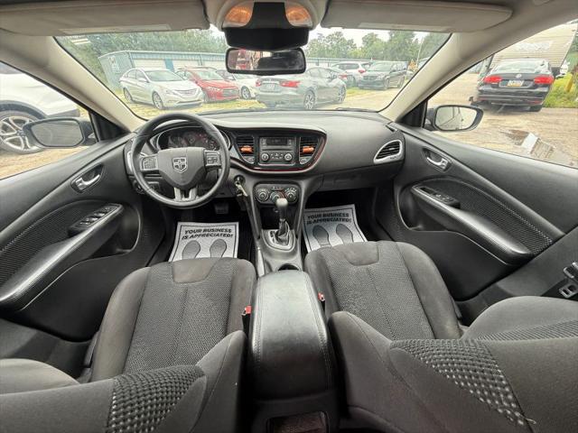 2016 Dodge Dart SXT Sport Blacktop