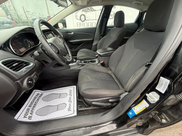 2016 Dodge Dart SXT Sport Blacktop