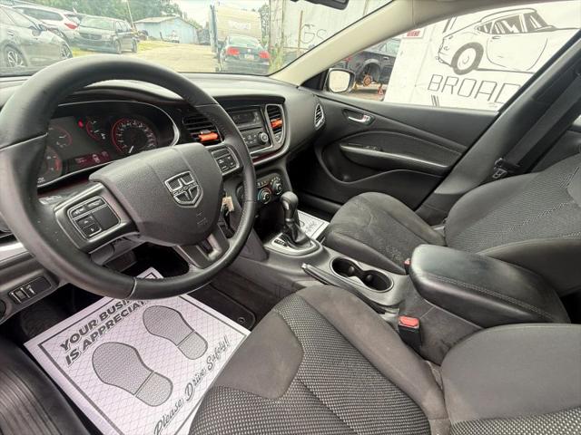 2016 Dodge Dart SXT Sport Blacktop