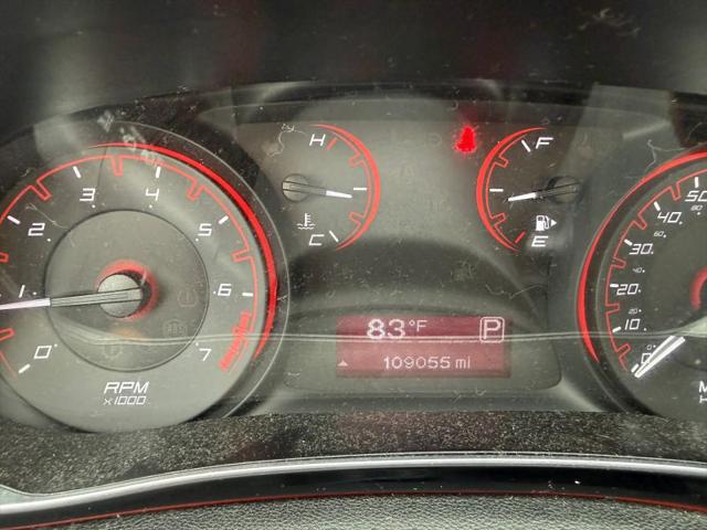 2016 Dodge Dart SXT Sport Blacktop