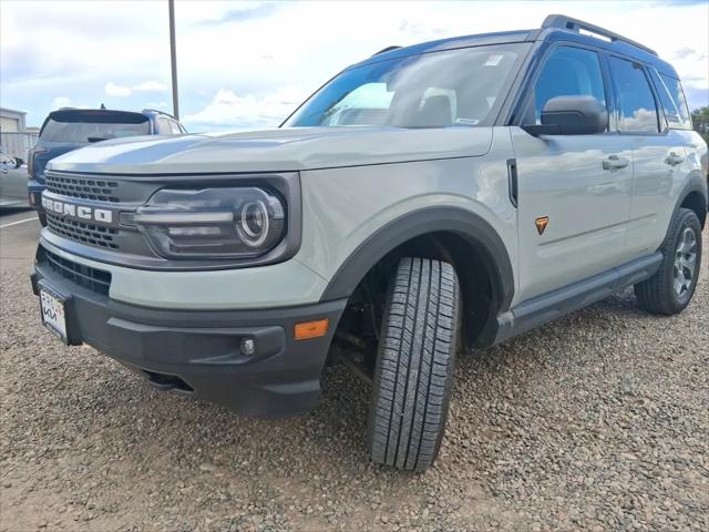 2022 Ford Bronco Sport Badlands for sale in Grand Junction, CO