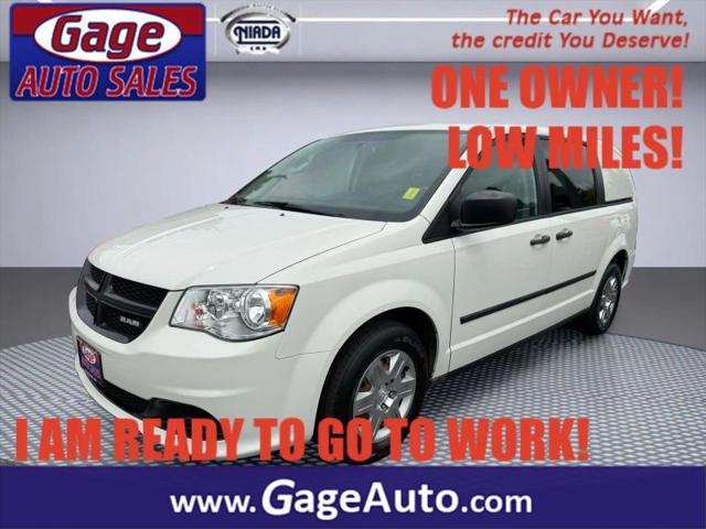 2013 Ram Cargo Tradesman for sale in Milwaukie, OR