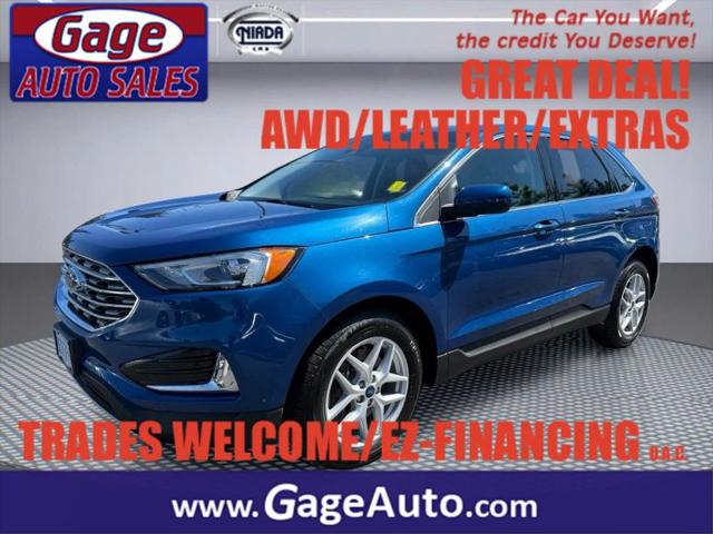 2022 Ford Edge SEL for sale in Milwaukie, OR