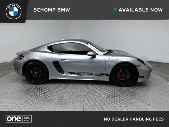 2018 Porsche 718 Cayman S for sale in Highlands Ranch, CO