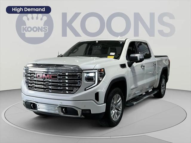 2023 GMC Sierra 1500 Denali for sale in White Marsh, MD