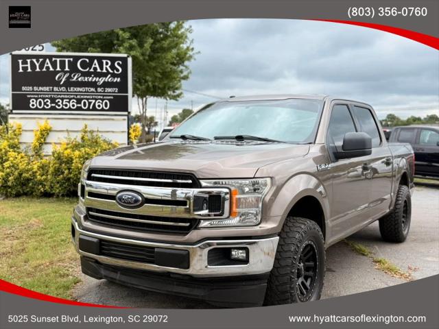 2018 Ford F-150 XLT for sale in Lexington, SC