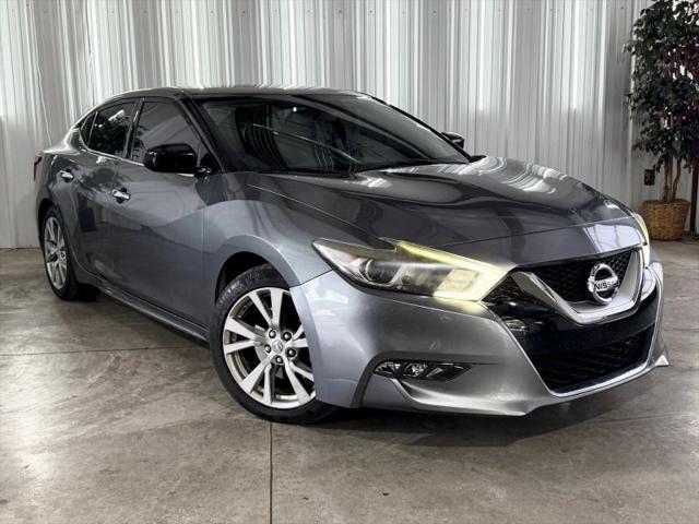 2017 Nissan Maxima 3.5 S for sale in Springfield, MO