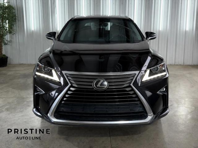 2018 Lexus RX 350 350