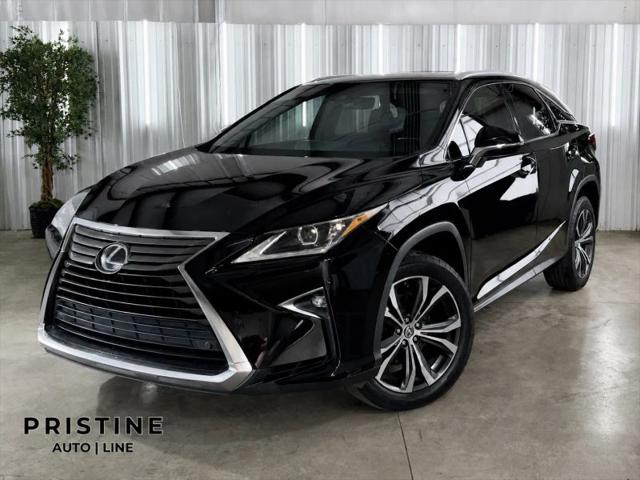 2018 Lexus RX 350 350