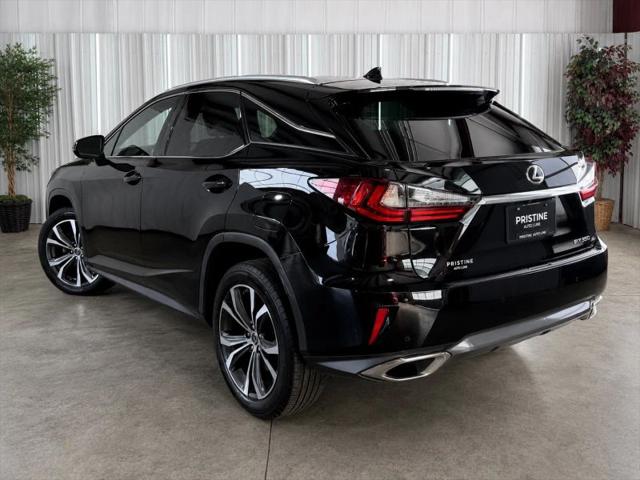 2018 Lexus RX 350 350