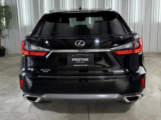 2018 Lexus RX 350 350