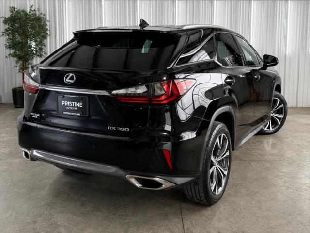 2018 Lexus RX 350 350