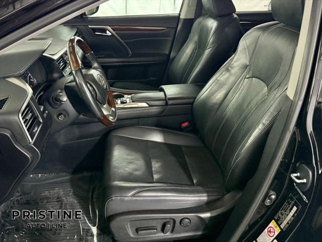 2018 Lexus RX 350 350