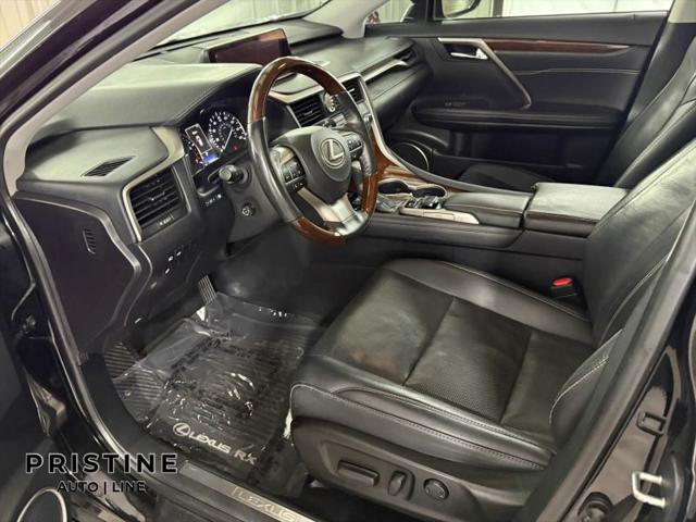 2018 Lexus RX 350 350