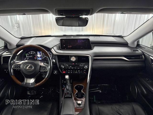 2018 Lexus RX 350 350