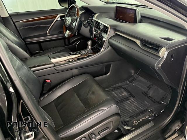 2018 Lexus RX 350 350