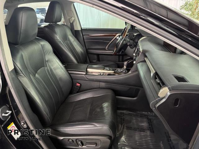 2018 Lexus RX 350 350