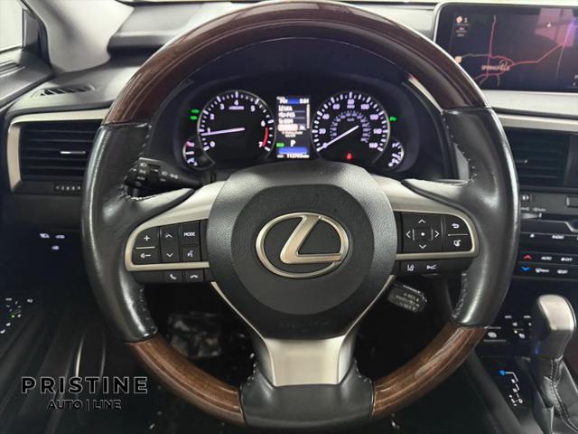 2018 Lexus RX 350 350