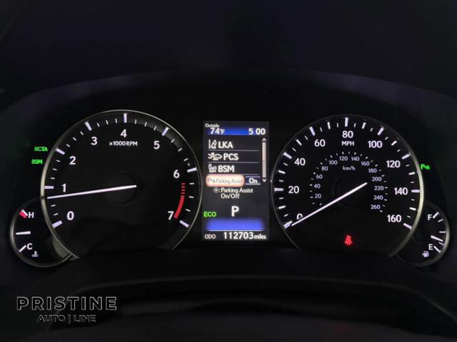 2018 Lexus RX 350 350