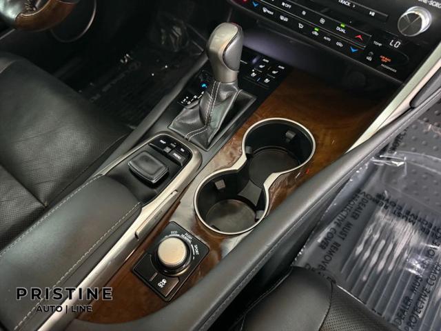 2018 Lexus RX 350 350