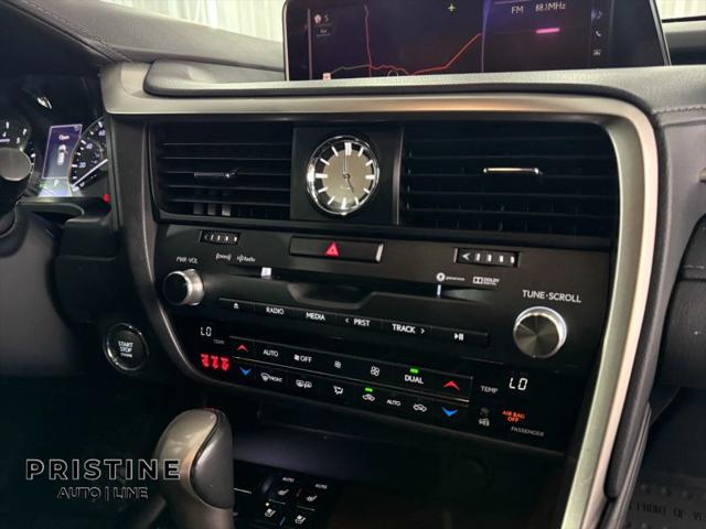 2018 Lexus RX 350 350