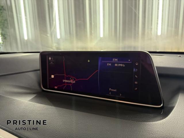 2018 Lexus RX 350 350