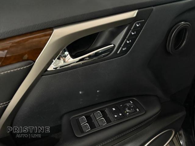2018 Lexus RX 350 350