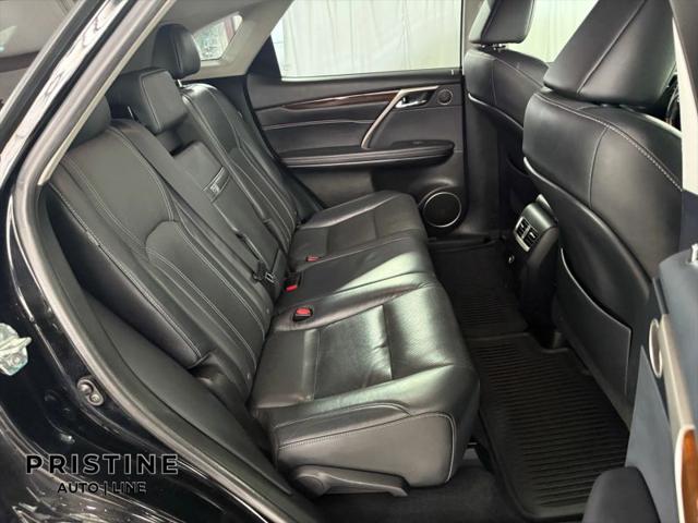 2018 Lexus RX 350 350