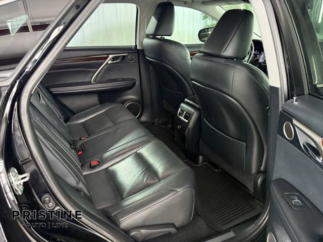 2018 Lexus RX 350 350
