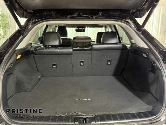 2018 Lexus RX 350 350