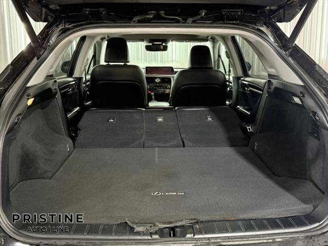 2018 Lexus RX 350 350