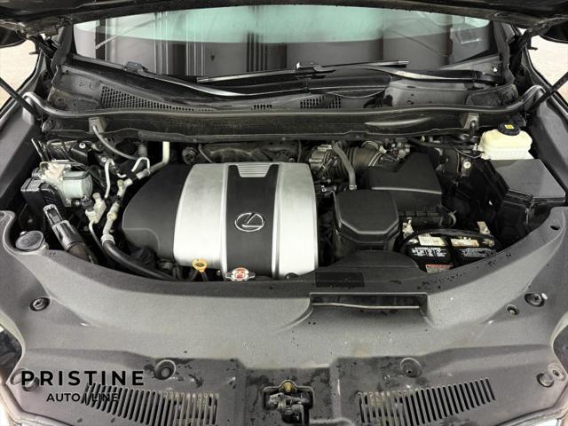 2018 Lexus RX 350 350