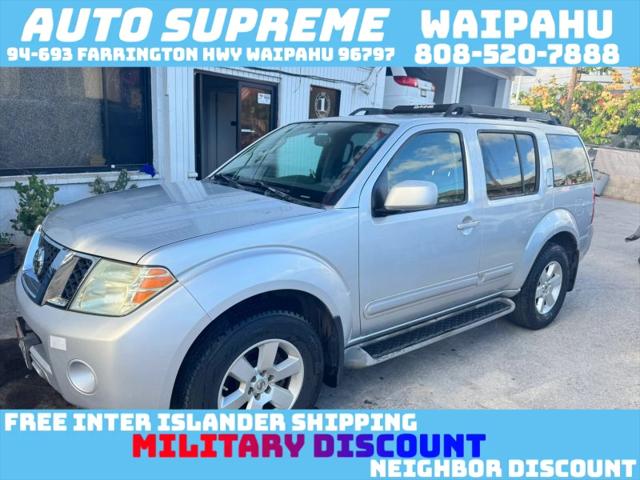 2011 Nissan Pathfinder SV for sale in Waipahu, HI