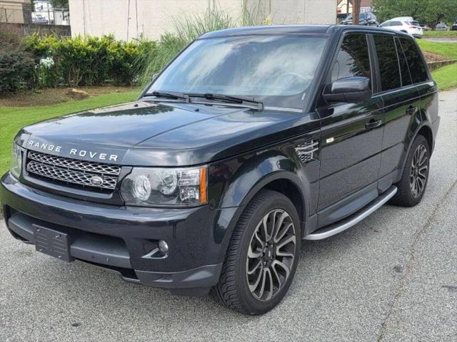 2012 Land Rover Range Rover Sport HSE for sale in Marietta, GA