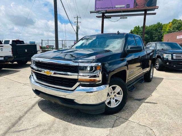 2018 Chevrolet Silverado 1500 1LT for sale in Gainesville, GA