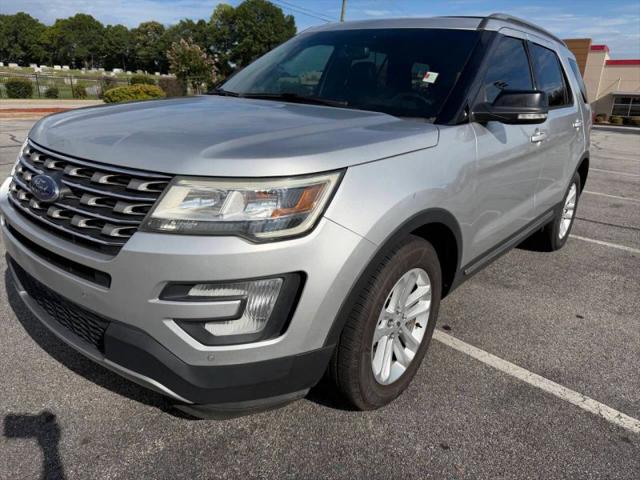 2016 Ford Explorer XLT for sale in Gainesville, GA