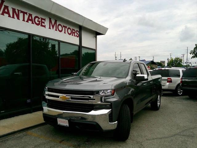 2019 Chevrolet Silverado 1500 LT for sale in RAYTOWN, MO