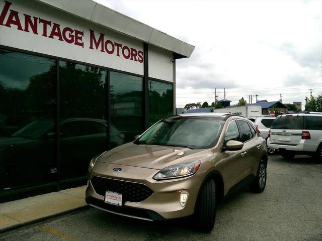 2021 Ford Escape SEL for sale in RAYTOWN, MO
