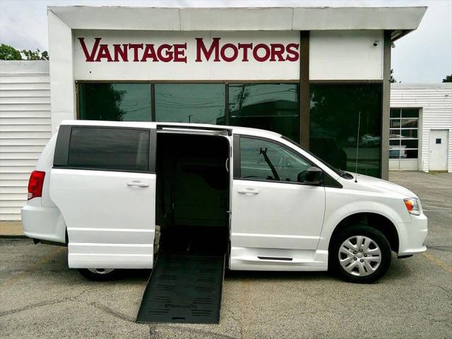 2018 Dodge Grand Caravan SE for sale in RAYTOWN, MO