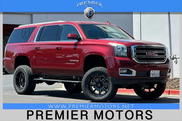 2018 GMC Yukon XL SLE for sale in Hayward, CA