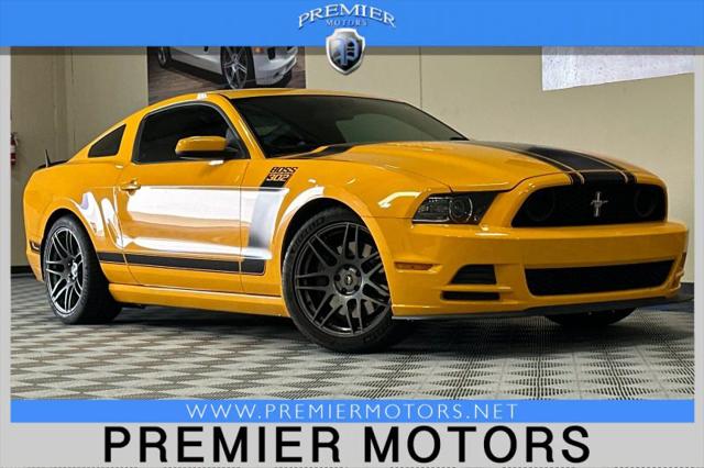 2013 Ford Mustang Boss 302 for sale in Hayward, CA