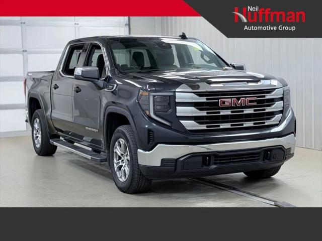 2025 GMC Sierra 1500 4WD Crew Cab Short Box SLE for sale in Frankfort, KY