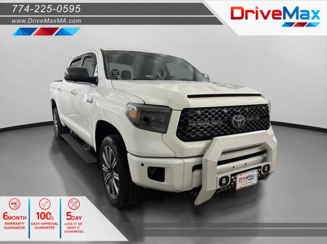 2020 Toyota Tundra Platinum for sale in West Bridgewater, MA