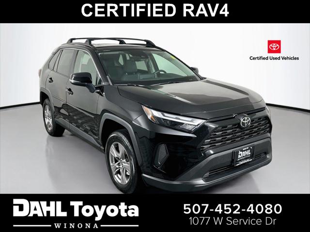 2023 Toyota RAV4 XLE for sale in Winona, MN