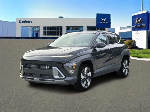 2027 Hyundai Kona Limited for sale in Danbury, CT