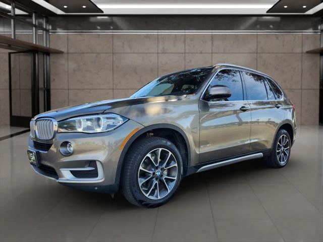 2017 BMW X5 sDrive35i for sale in Fullerton, CA
