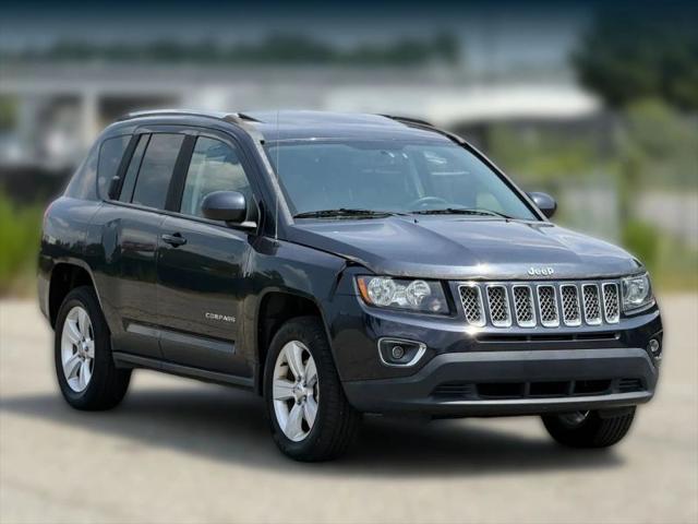 2015 Jeep Compass High Altitude Edition for sale in Marietta, GA