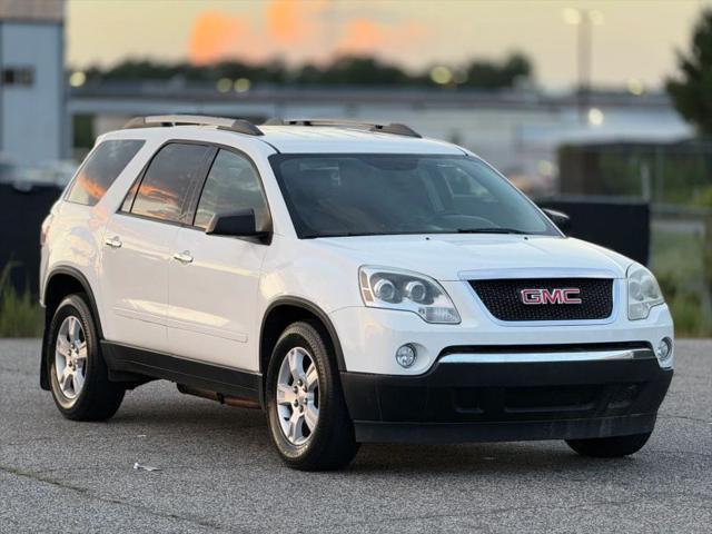 2012 GMC Acadia SLE for sale in Lawrenceville, GA
