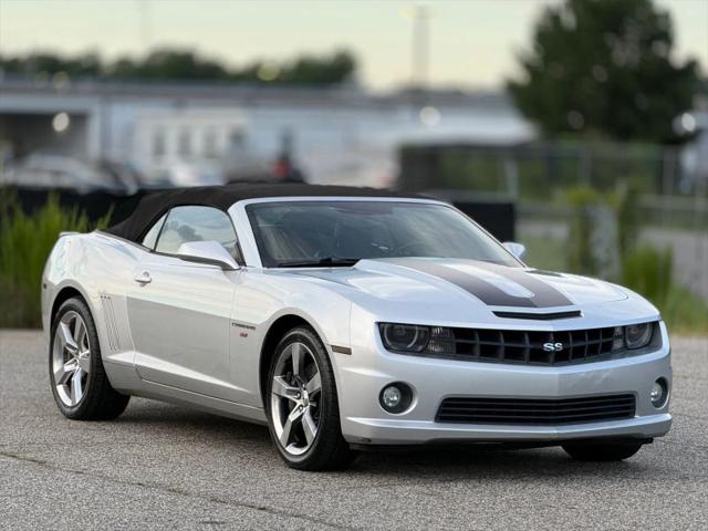 2011 Chevrolet Camaro 2SS for sale in Lawrenceville, GA